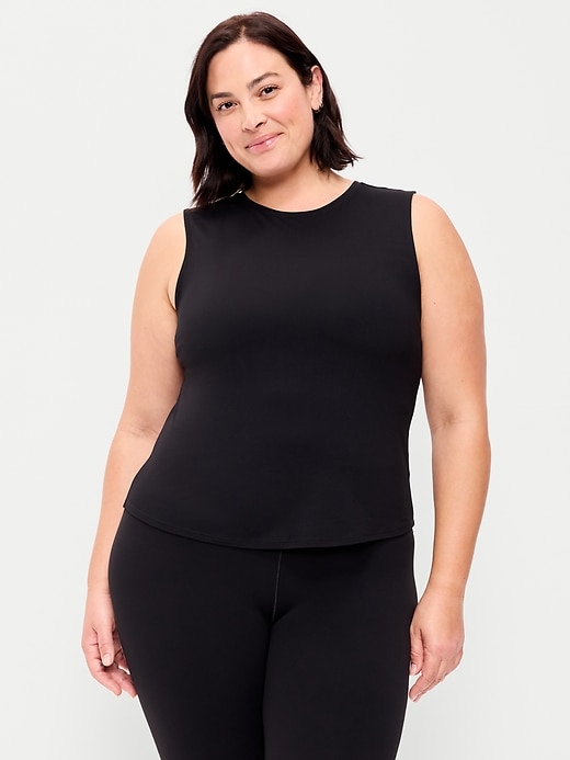 Image number 5 showing, StudioSmooth Base Layer Tank Top