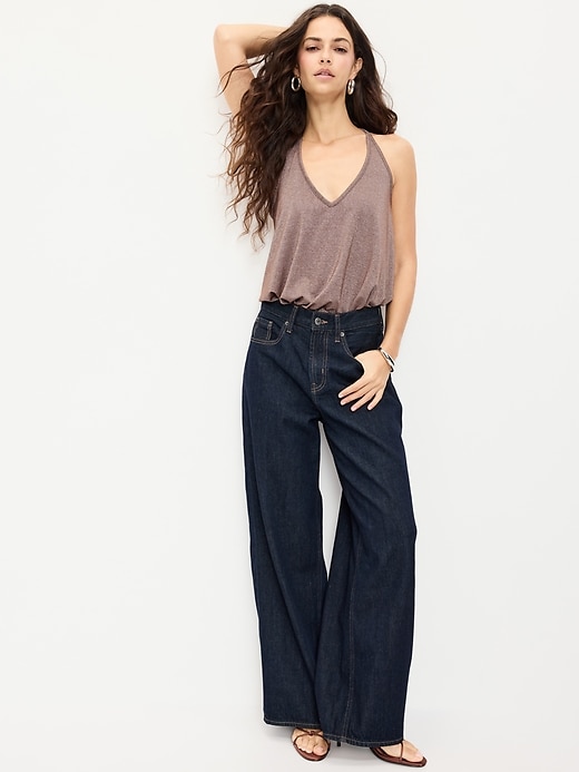 Image number 3 showing, Strappy-Back Swing Tank Top