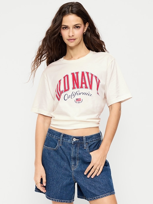 Image number 2 showing, Graphic T-Shirt for Adults