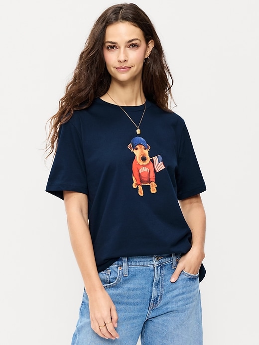 Image number 2 showing, Graphic T-Shirt for Adults