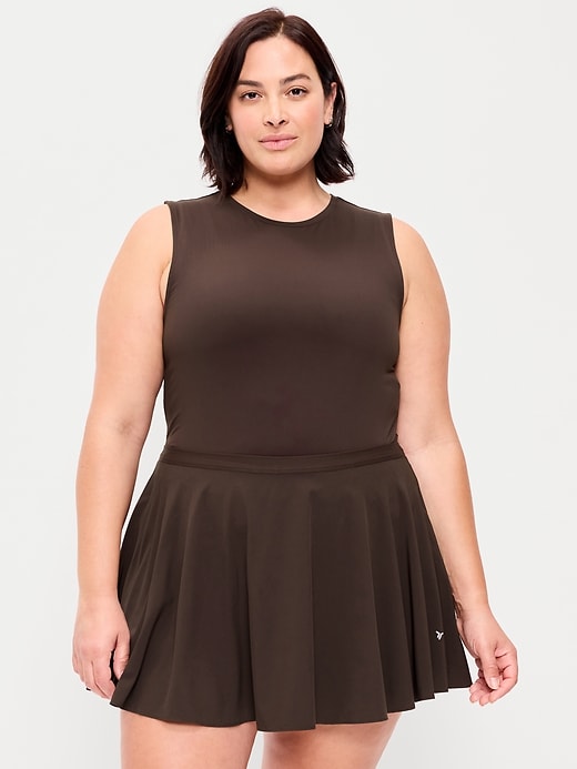 Image number 3 showing, StudioSmooth Base Layer Tank Top