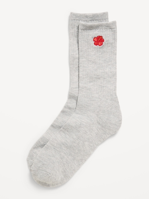 Image number 1 showing, Crew Socks for Men