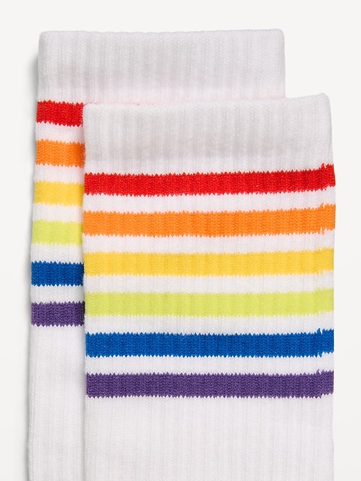 Image number 2 showing, Printed Novelty Socks for Men