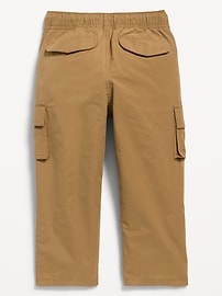 Image number 3 showing, Baggy Cargo Pants for Toddler Boys