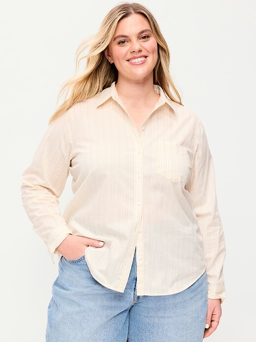 Image number 7 showing, Classic Button-Down Shirt