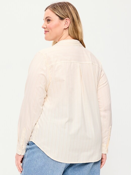 Image number 8 showing, Classic Button-Down Shirt