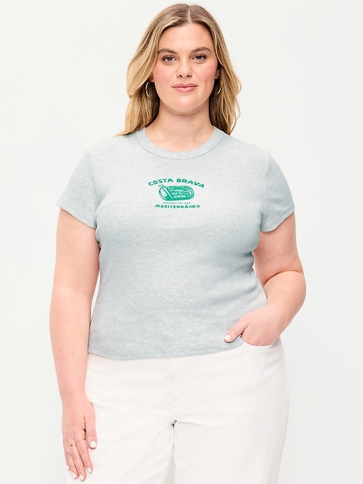 Image number 7 showing, Snug Graphic T-Shirt