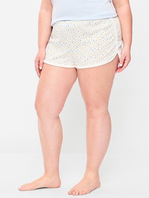 Image number 8 showing, Pointelle Sleep Short