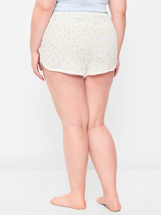 Image number 9 showing, Pointelle Sleep Short