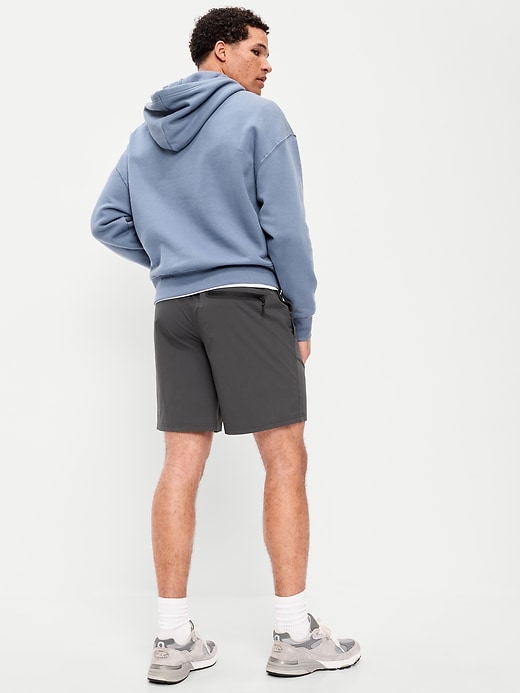 Image number 3 showing, Dynamic Tech Woven Shorts -- 7-inch inseam