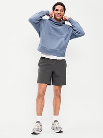 Image number 1 showing, Dynamic Tech Woven Shorts -- 7-inch inseam