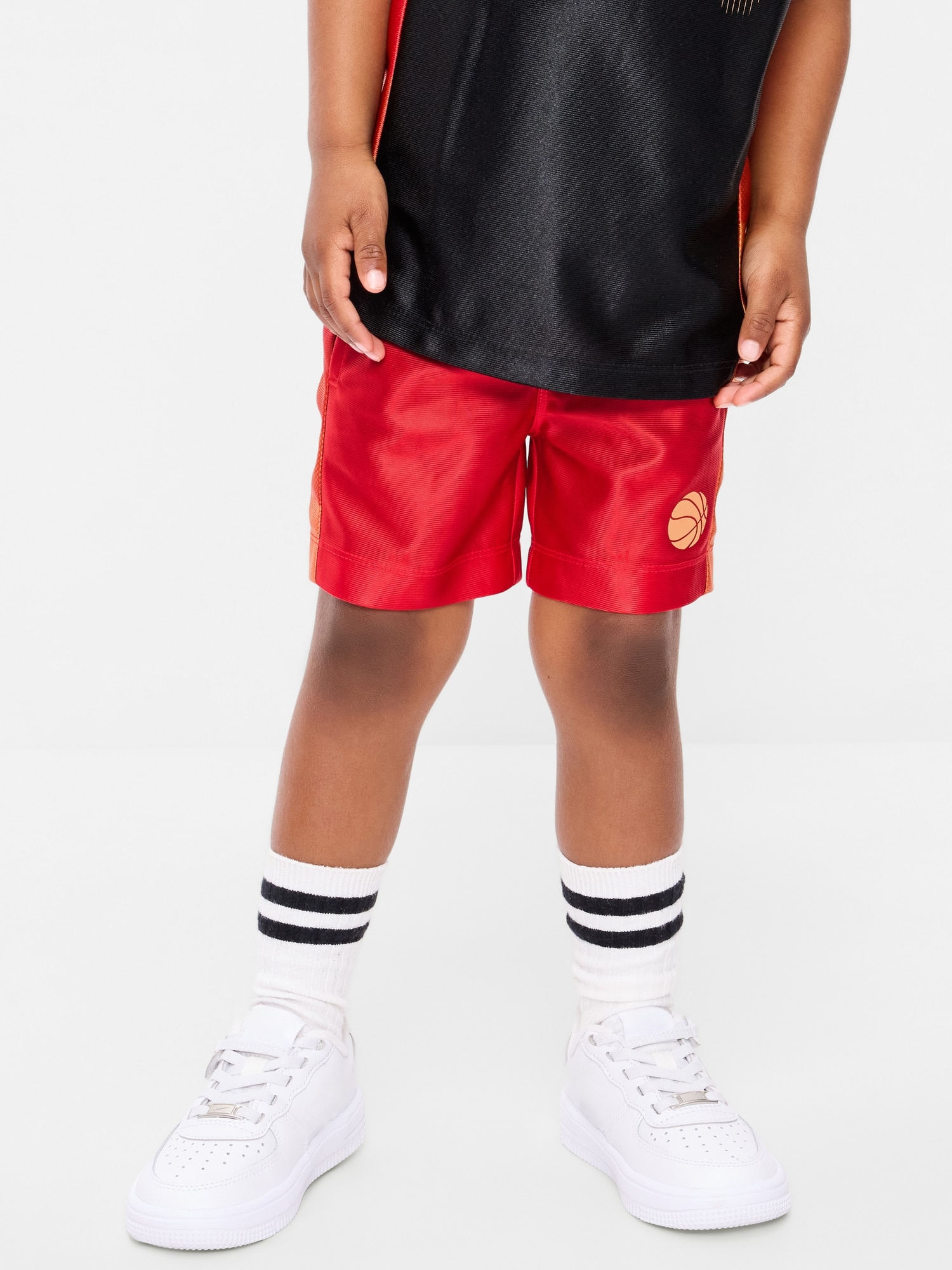 Basketball Shorts for Toddler Boys