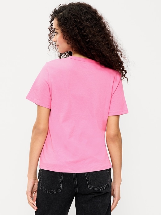 Image number 2 showing, EveryWear Crew-Neck Graphic T-Shirt