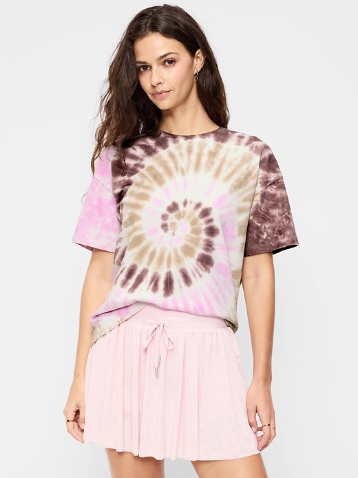 Image number 1 showing, Vintage Crew-Neck T-Shirt