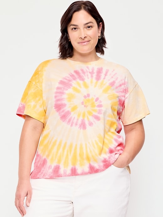 Image number 7 showing, Vintage Crew-Neck T-Shirt