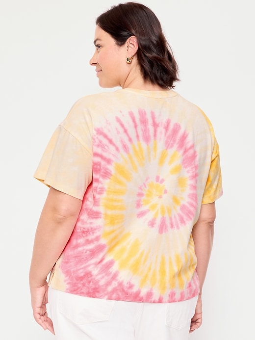 Image number 8 showing, Vintage Crew-Neck T-Shirt