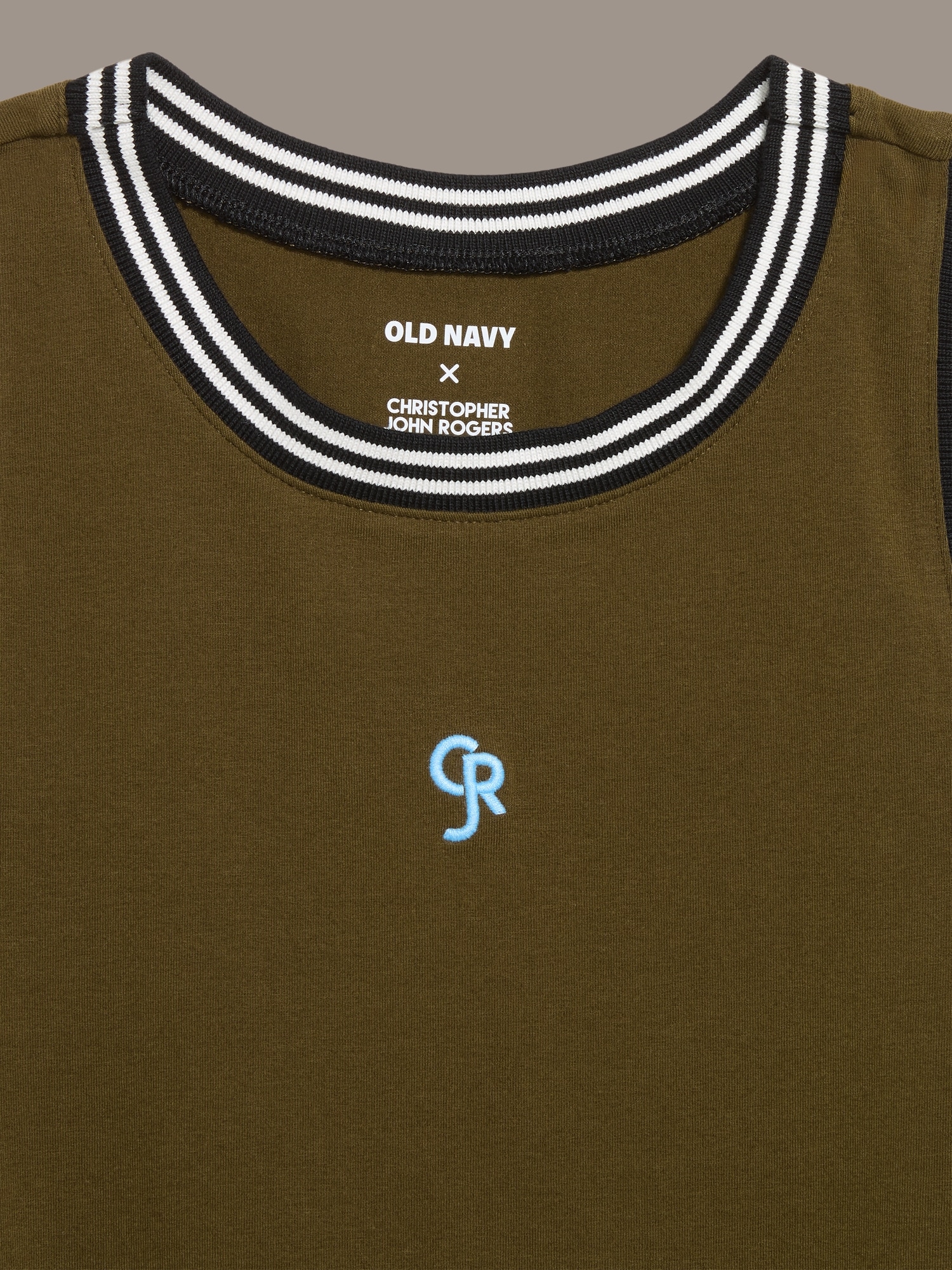 Old Navy x Christopher John Rogers Tank Top