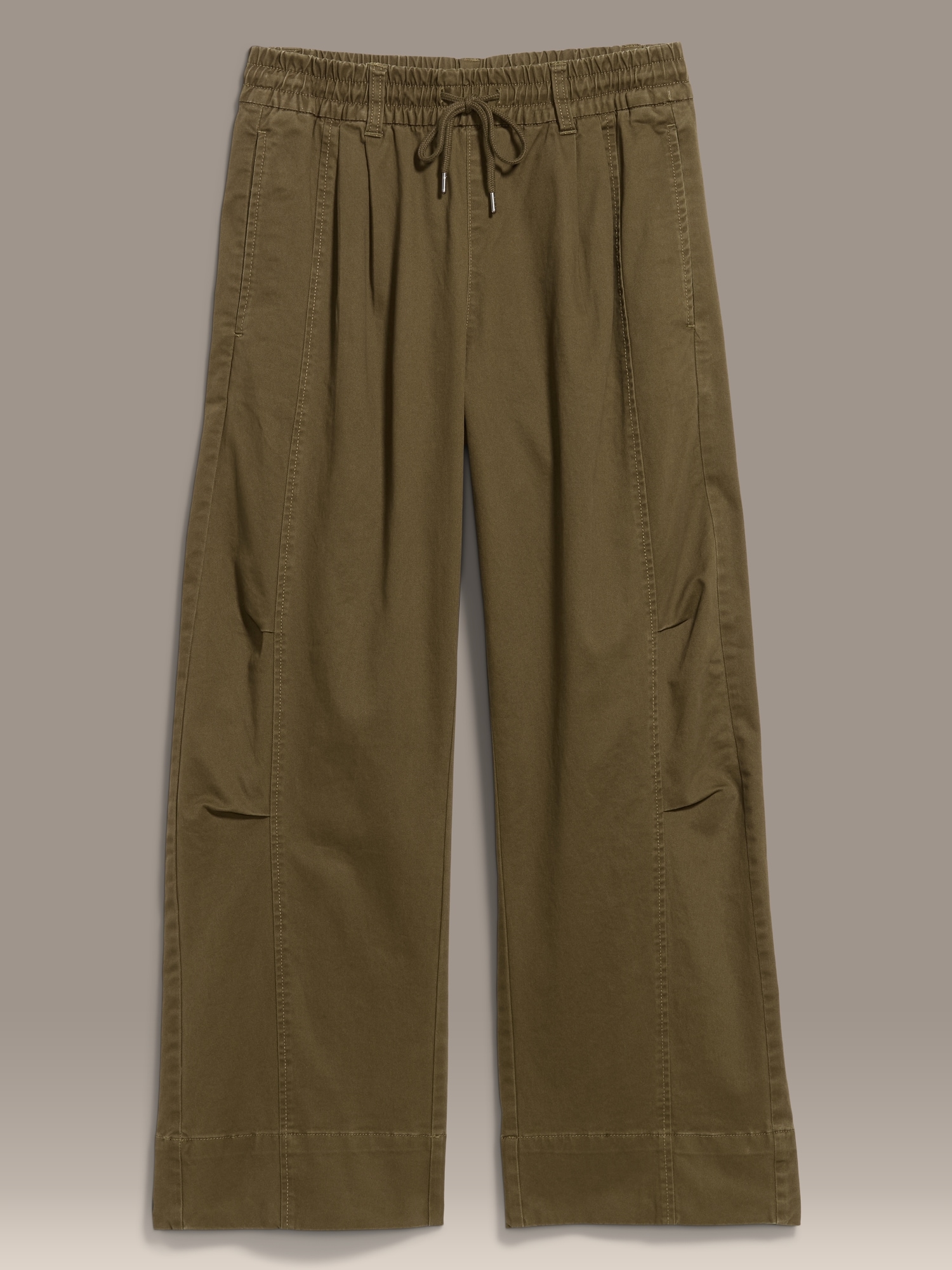 Old Navy x Christopher John Rogers High-Waisted Pull-On Utility Barrel Pants