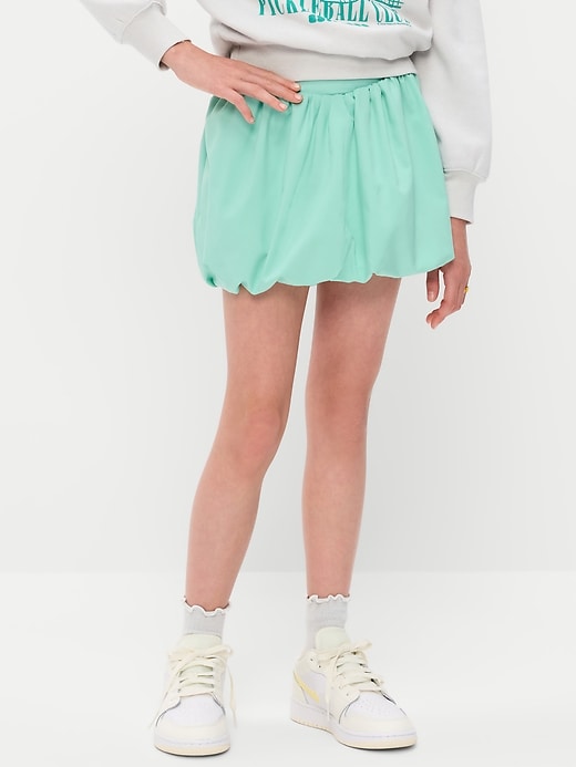 High-Waisted PowerSoft Bubble Skort for Girls from Old Navy - $12.49 (50% off)