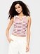 Lace-Up Tank Top - image 5
