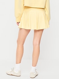 Image number 2 showing, Extra High-Waisted Drop-Waist PowerSoft Skort