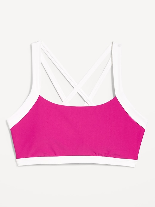 Image number 4 showing, Medium Support PowerSoft Sports Bra