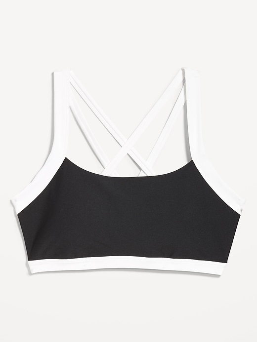 Image number 4 showing, Medium Support PowerSoft Sports Bra