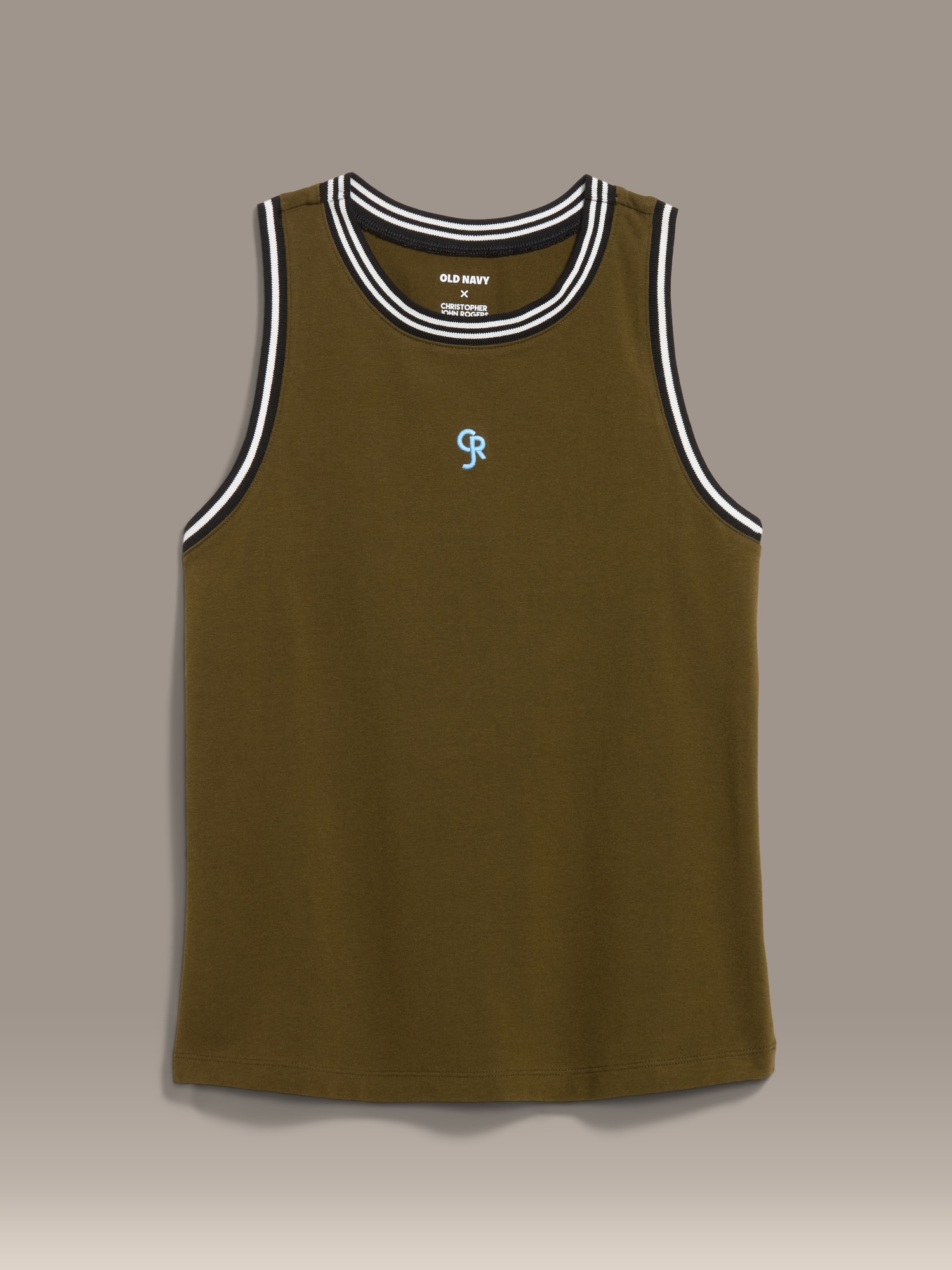 Old Navy x Christopher John Rogers Tank Top