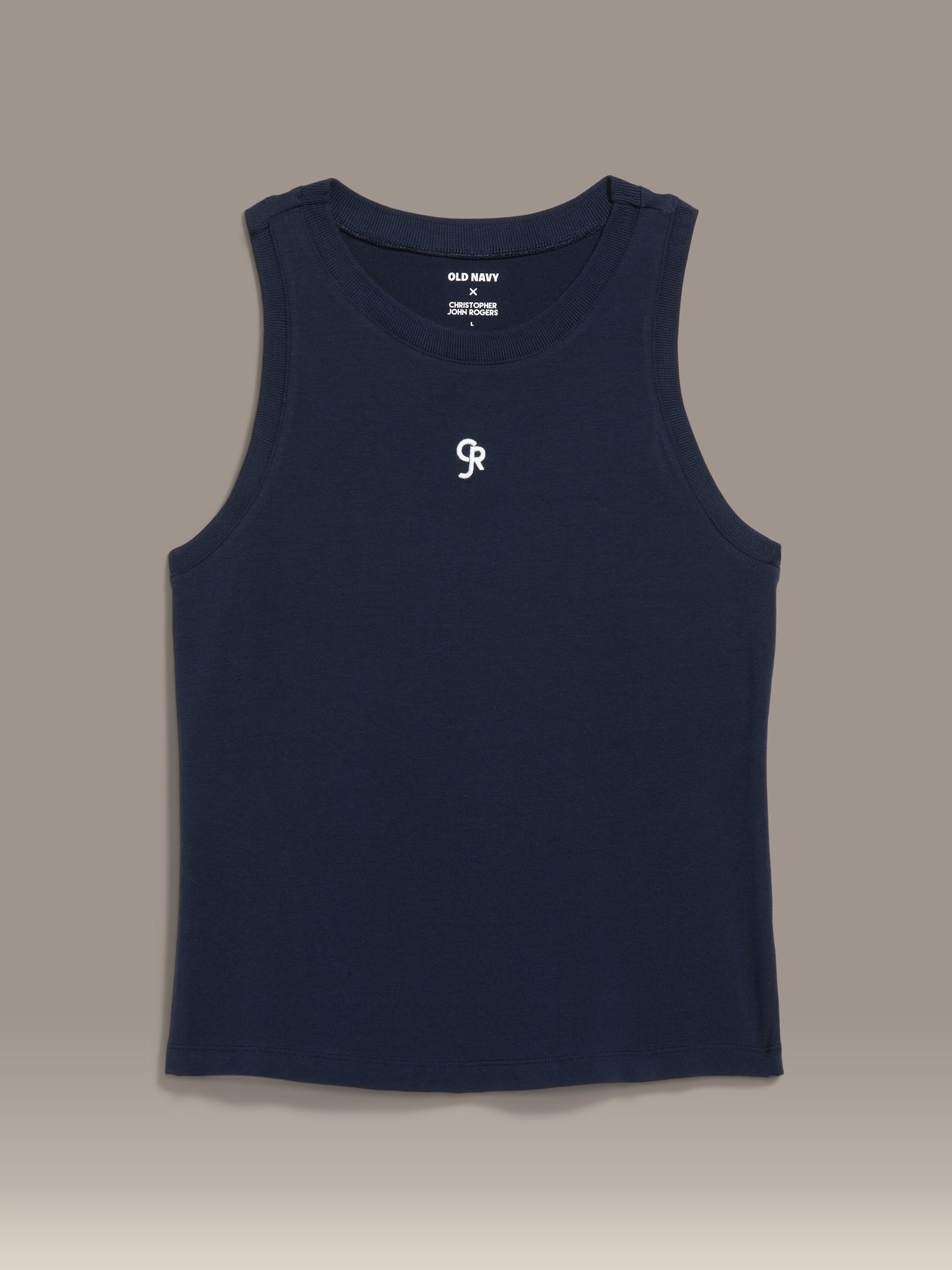 Old Navy x Christopher John Rogers Tank Top