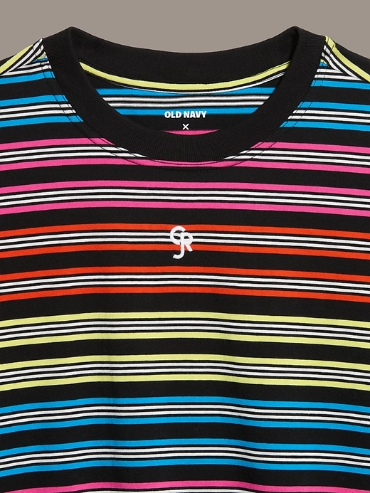 Image number 5 showing, Old Navy x Christopher John Rogers Crop T-Shirt