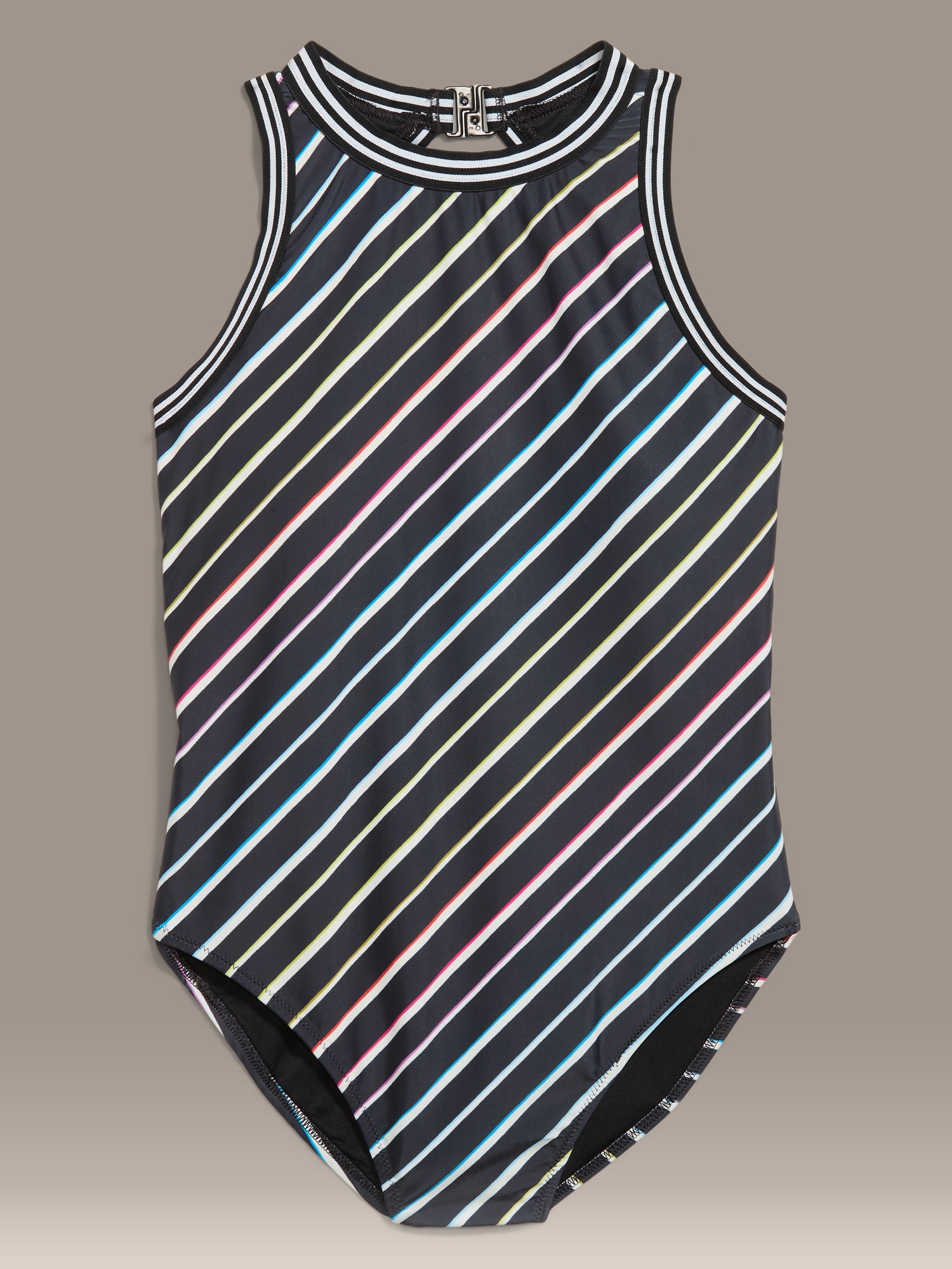 Old Navy x Christopher John Rogers Halter Swimsuit