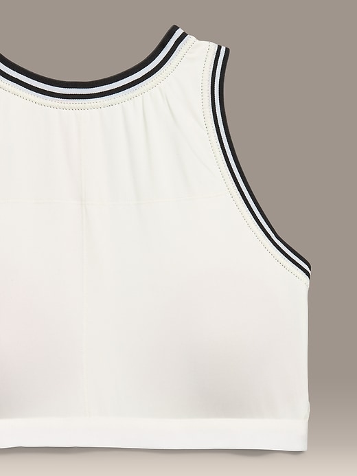 Image number 5 showing, Old Navy x Christopher John Rogers Halter Swimsuit