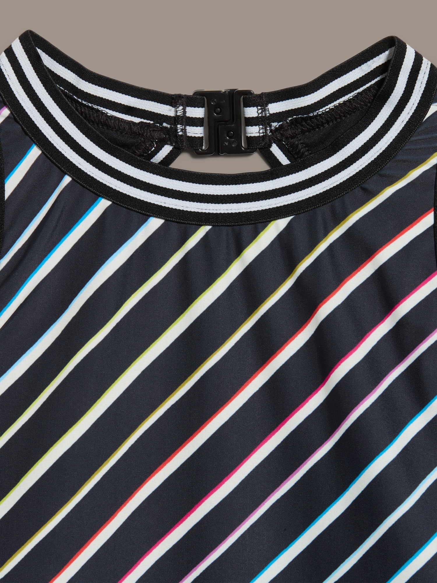 Old Navy x Christopher John Rogers Halter Swimsuit