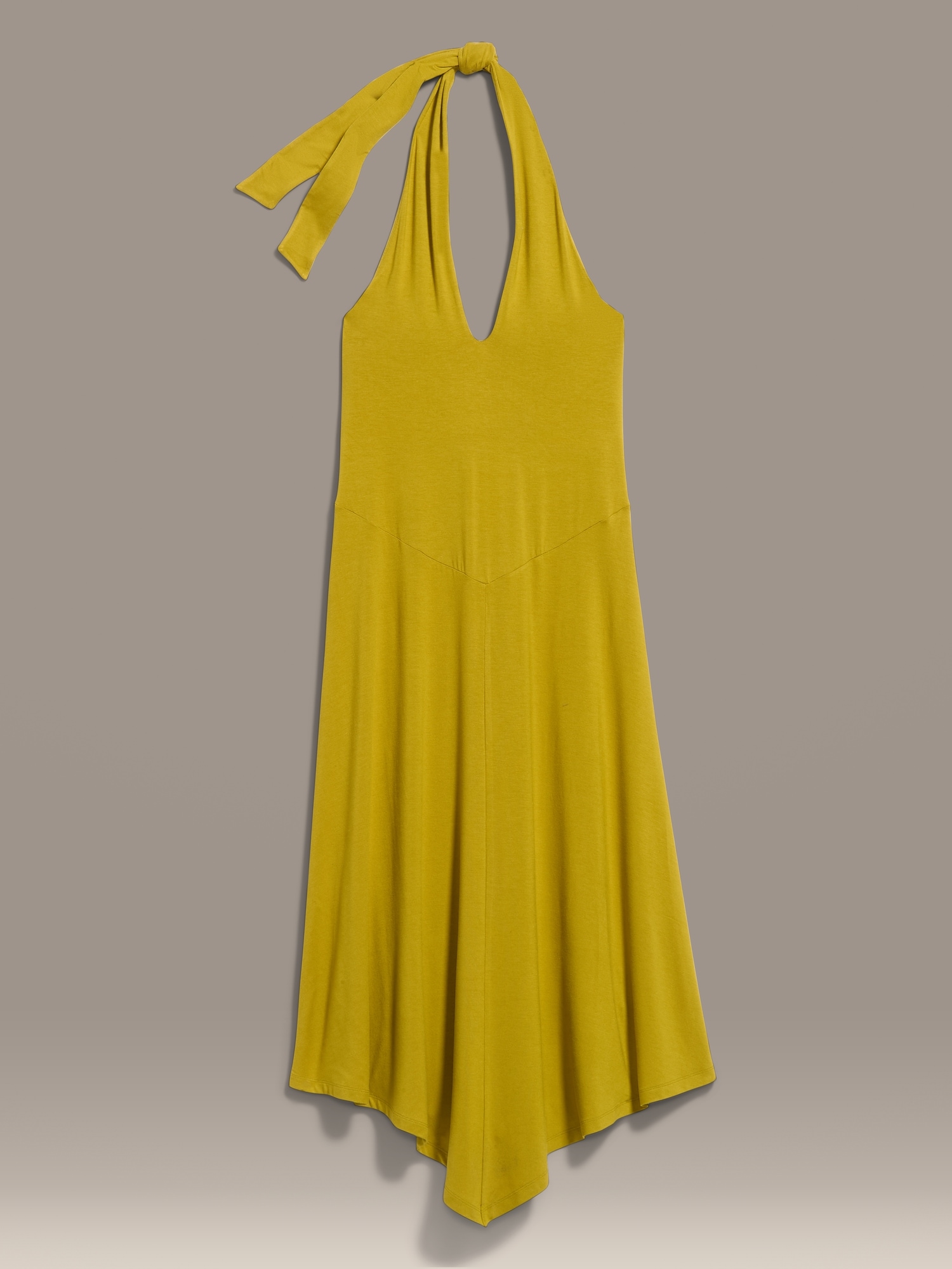 Old Navy x Christopher John Rogers Halter Maxi Dress