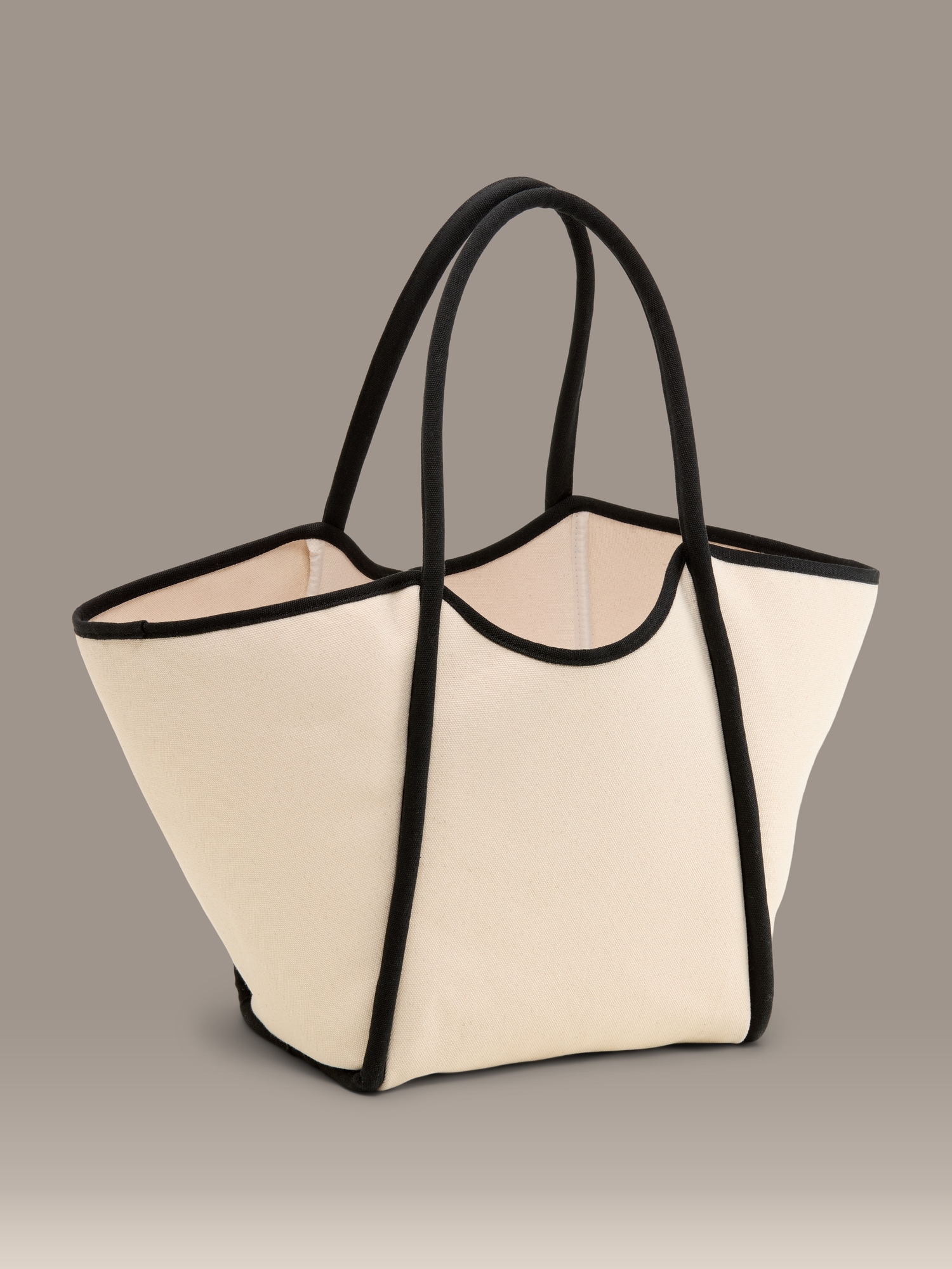 Old Navy x Christopher John Rogers Large Canvas Tote Bag