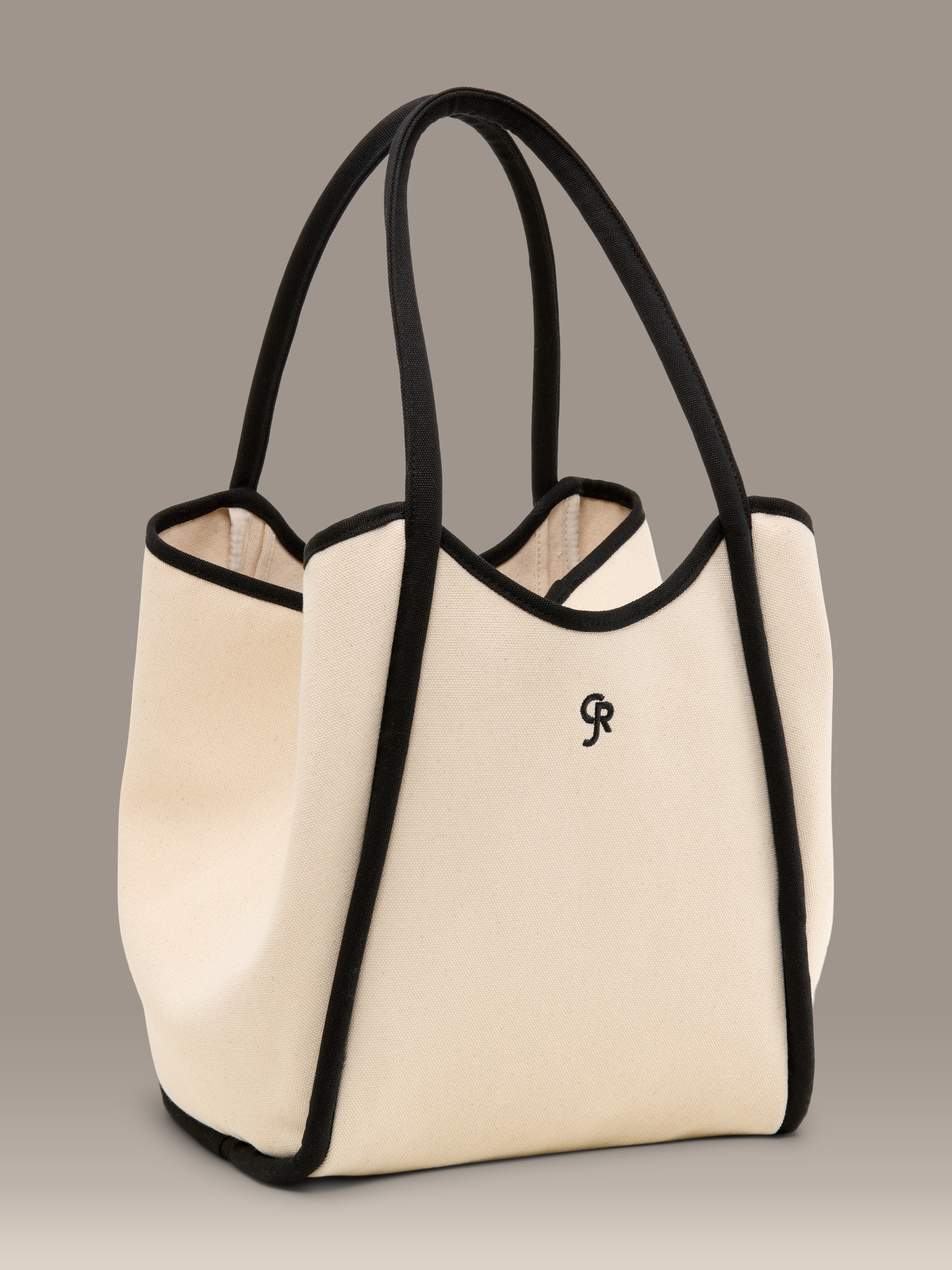 Old Navy x Christopher John Rogers Large Canvas Tote Bag