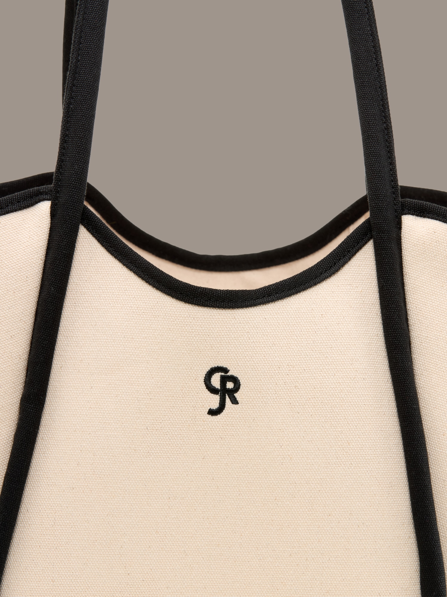 Old Navy x Christopher John Rogers Large Canvas Tote Bag