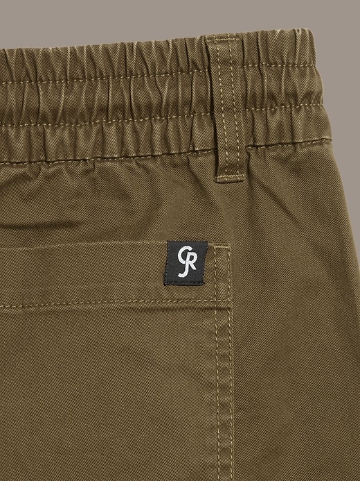 Image number 6 showing, Old Navy x Christopher John Rogers High-Waisted Pull-On Utility Barrel Pants