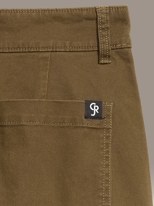 Image number 7 showing, Old Navy x Christopher John Rogers High-Waisted Barrel Pants