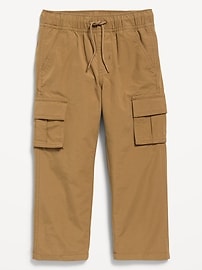 Image number 2 showing, Baggy Cargo Pants for Toddler Boys