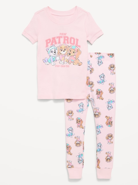 Paw Patrol™ Snug-Fit Graphic Pajama Set for Toddler & Baby