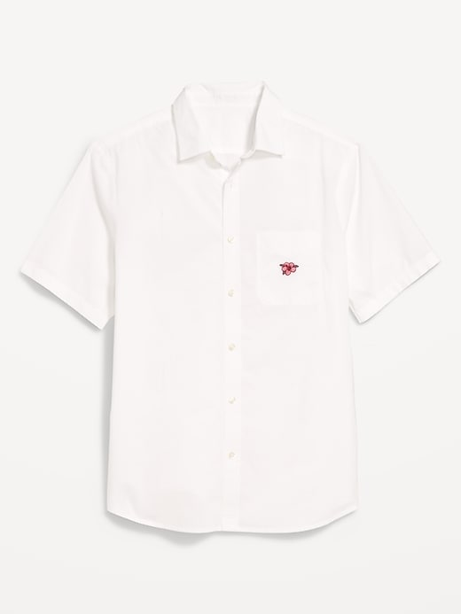 Image number 4 showing, Classic Fit Everyday Poplin Shirt