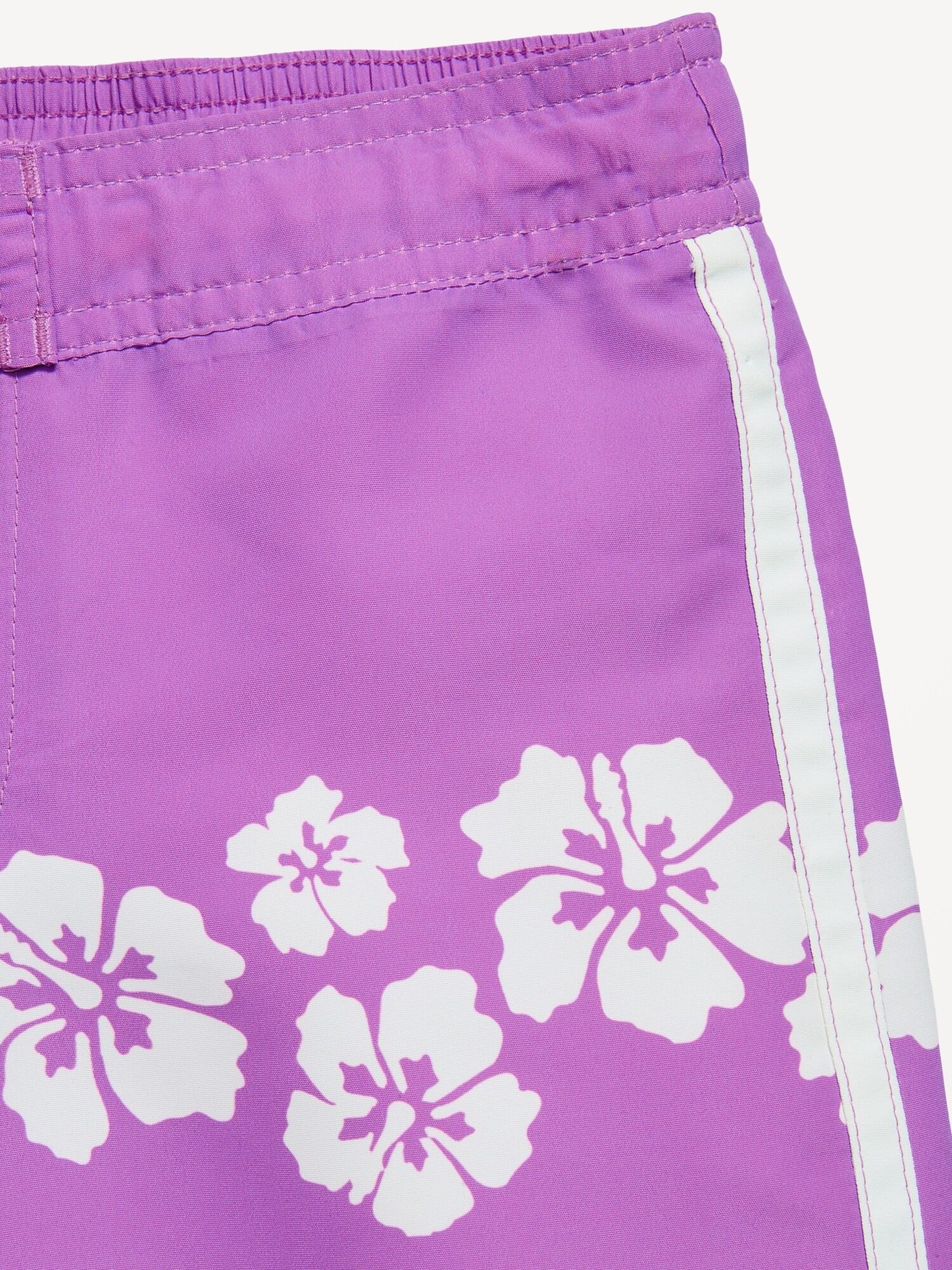 Шорты Boardshorts для детей — Old Navy, цвет: Орхидея — фото 2