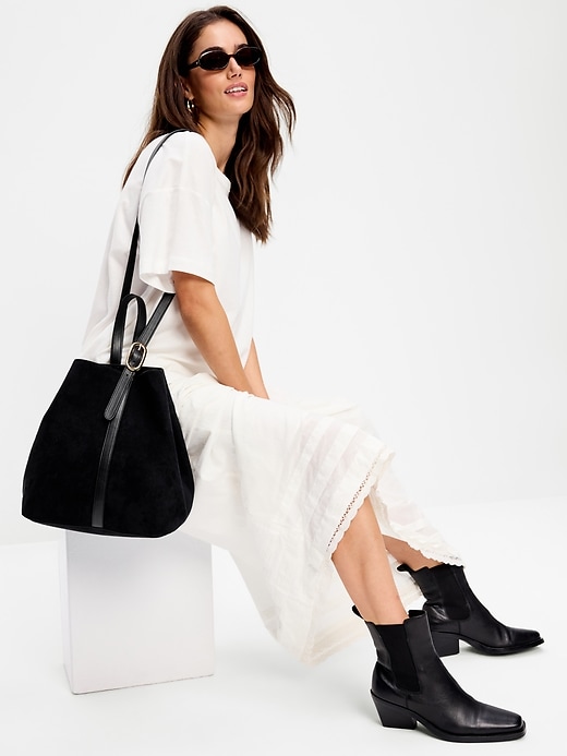 Image number 2 showing, Medium Carrie Tote Bag