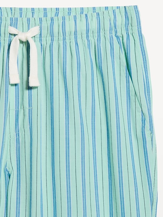 Image number 3 showing, Poplin Pajama Pant