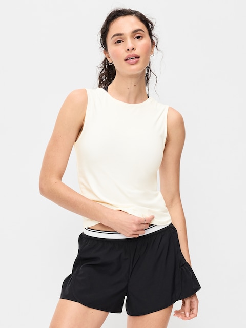 StudioSmooth Base Layer Tank Top