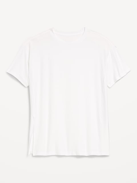 CloudMotion Short-Sleeve Tunic