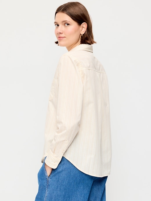 Image number 2 showing, Classic Button-Down Shirt