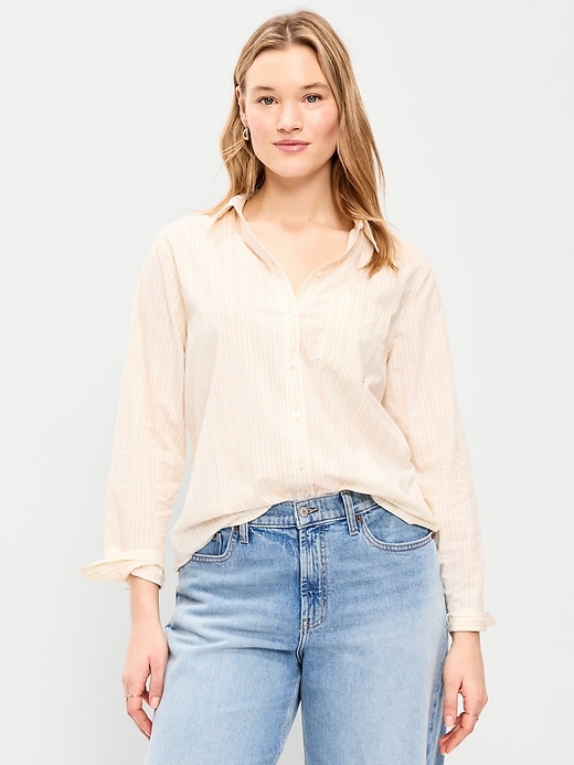 Image number 5 showing, Classic Button-Down Shirt