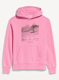 Image number 1 showing, Oversized Essential Popover Hoodie